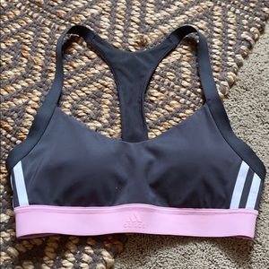 Adidas sports bra